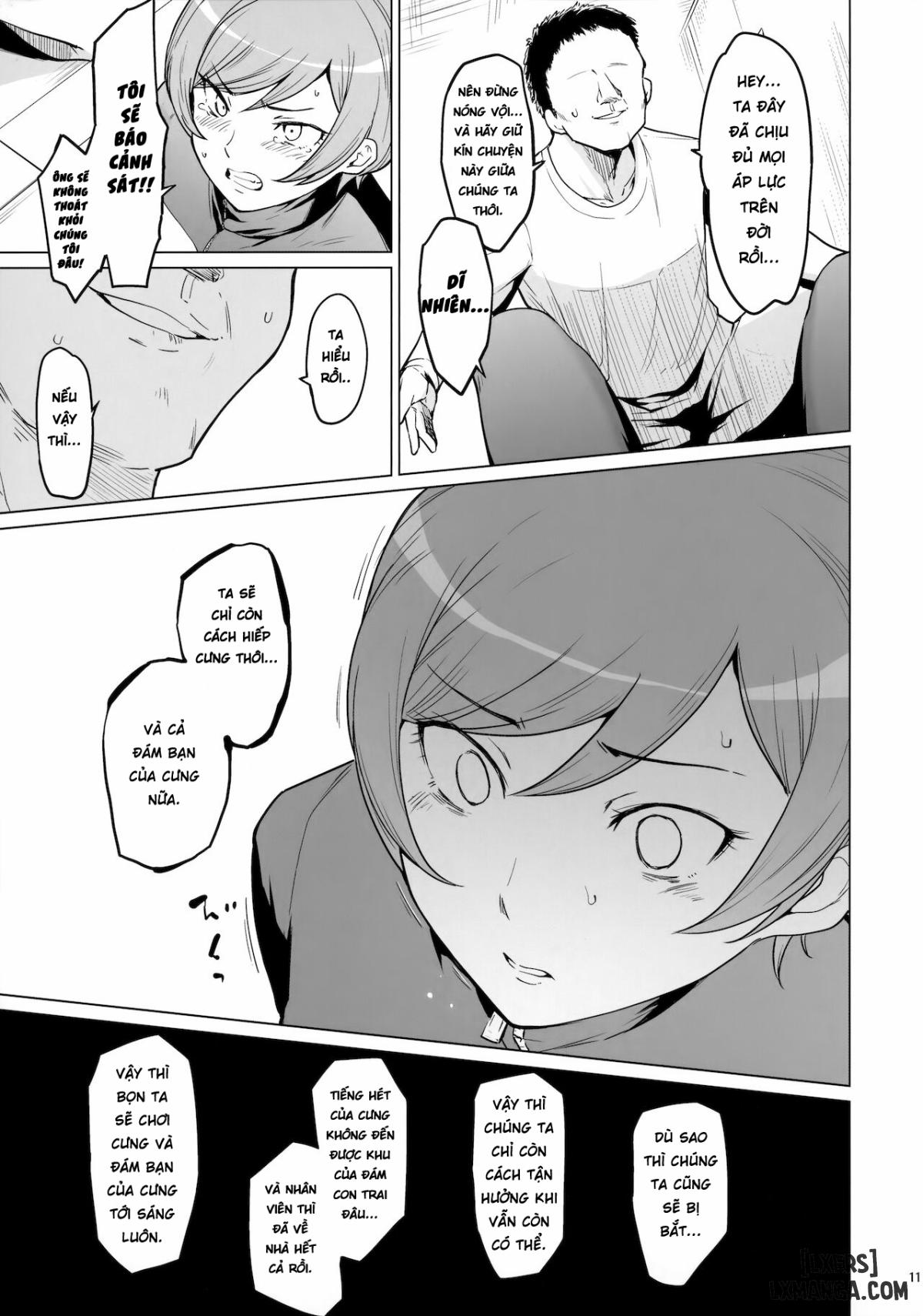 Fuurin-Oo Touki Gasshuku Report 1 trang 9