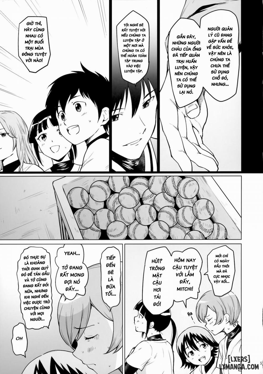 Fuurin-Oo Touki Gasshuku Report Oneshot trang 3