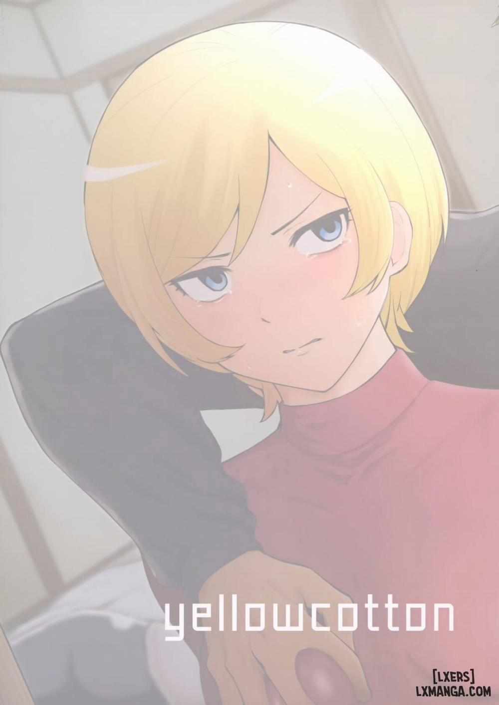 Fuurin-Oo Touki Gasshuku Report Oneshot trang 38