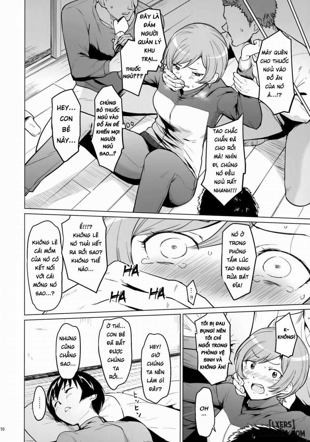 Fuurin-Oo Touki Gasshuku Report Oneshot trang 8