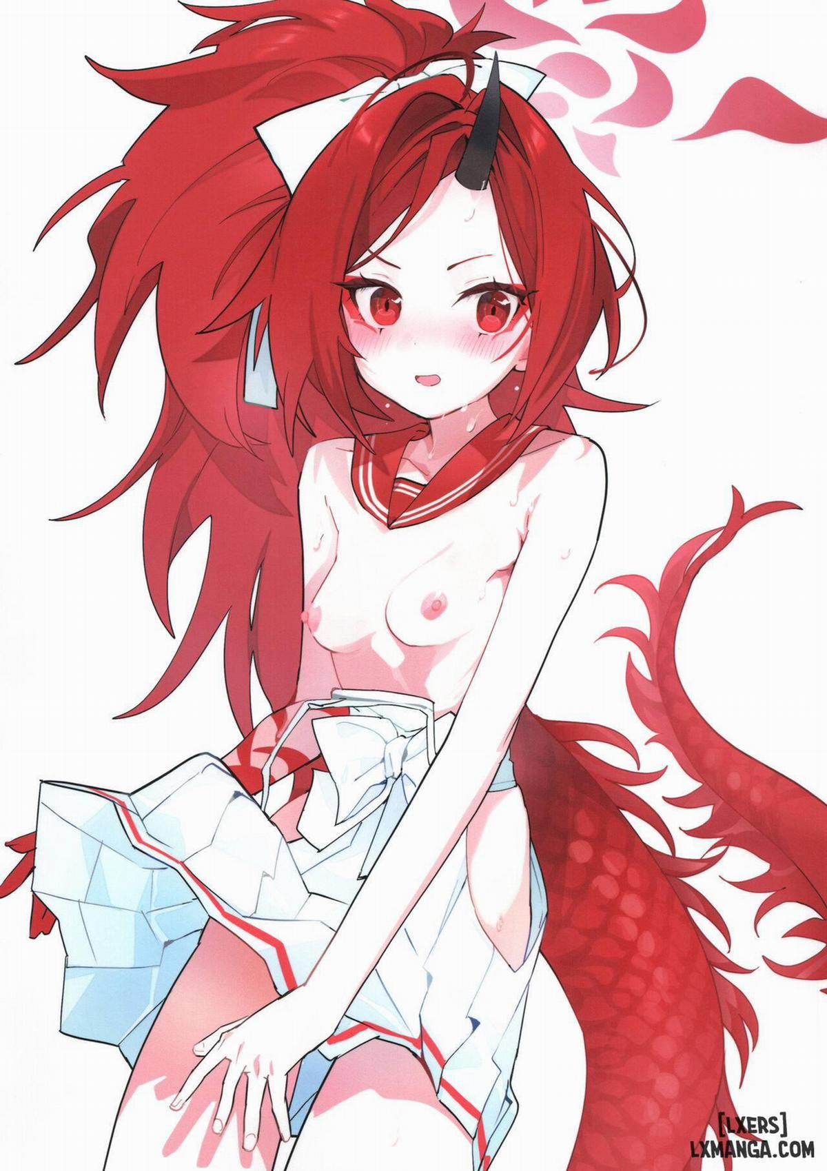 Fuwa em yêu! địt nổ thằn lằn đùng đùng trang 18