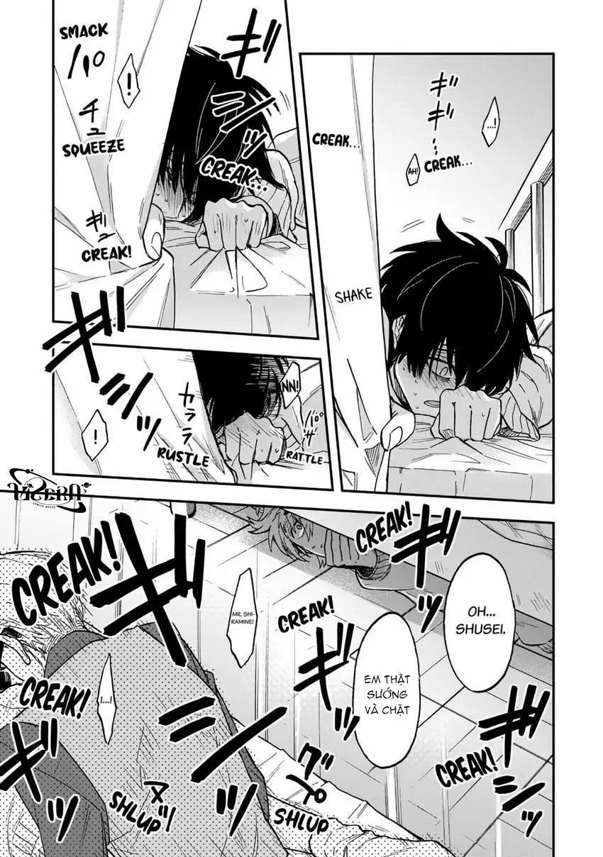 Fuwa-kun To Noda-kun No Renai Jouju Ni Itaru Method 1 trang 18