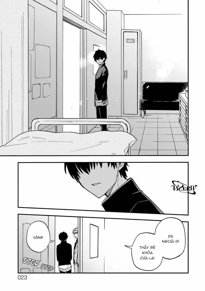 Fuwa-kun To Noda-kun No Renai Jouju Ni Itaru Method 1 trang 20