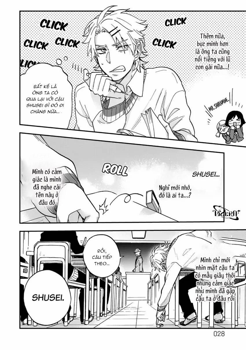 Fuwa-kun To Noda-kun No Renai Jouju Ni Itaru Method 1 trang 25