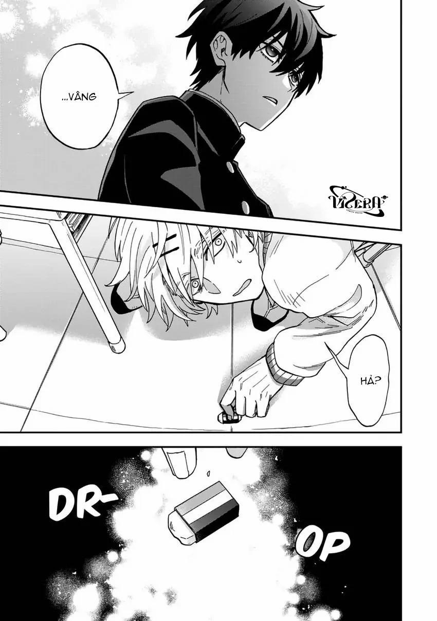 Fuwa-kun To Noda-kun No Renai Jouju Ni Itaru Method 1 trang 26