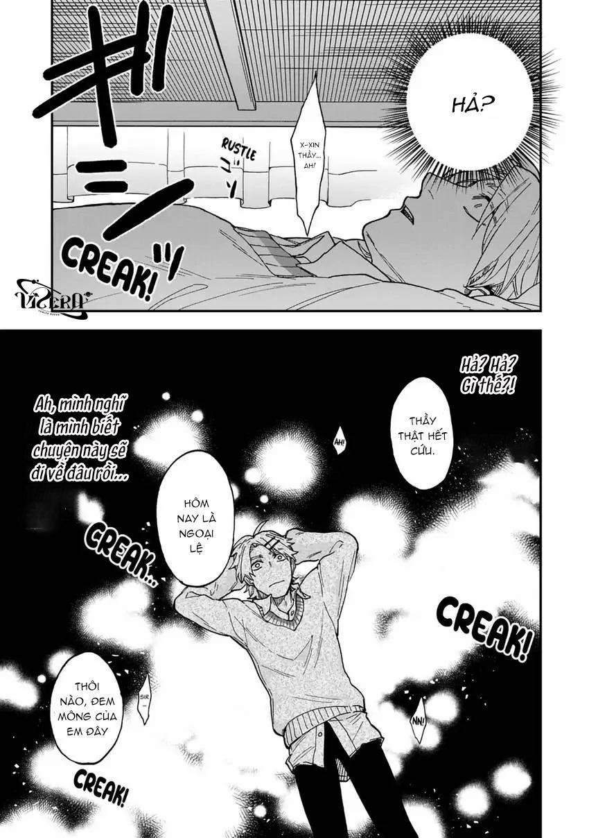 Fuwa-kun To Noda-kun No Renai Jouju Ni Itaru Method 1 trang 8