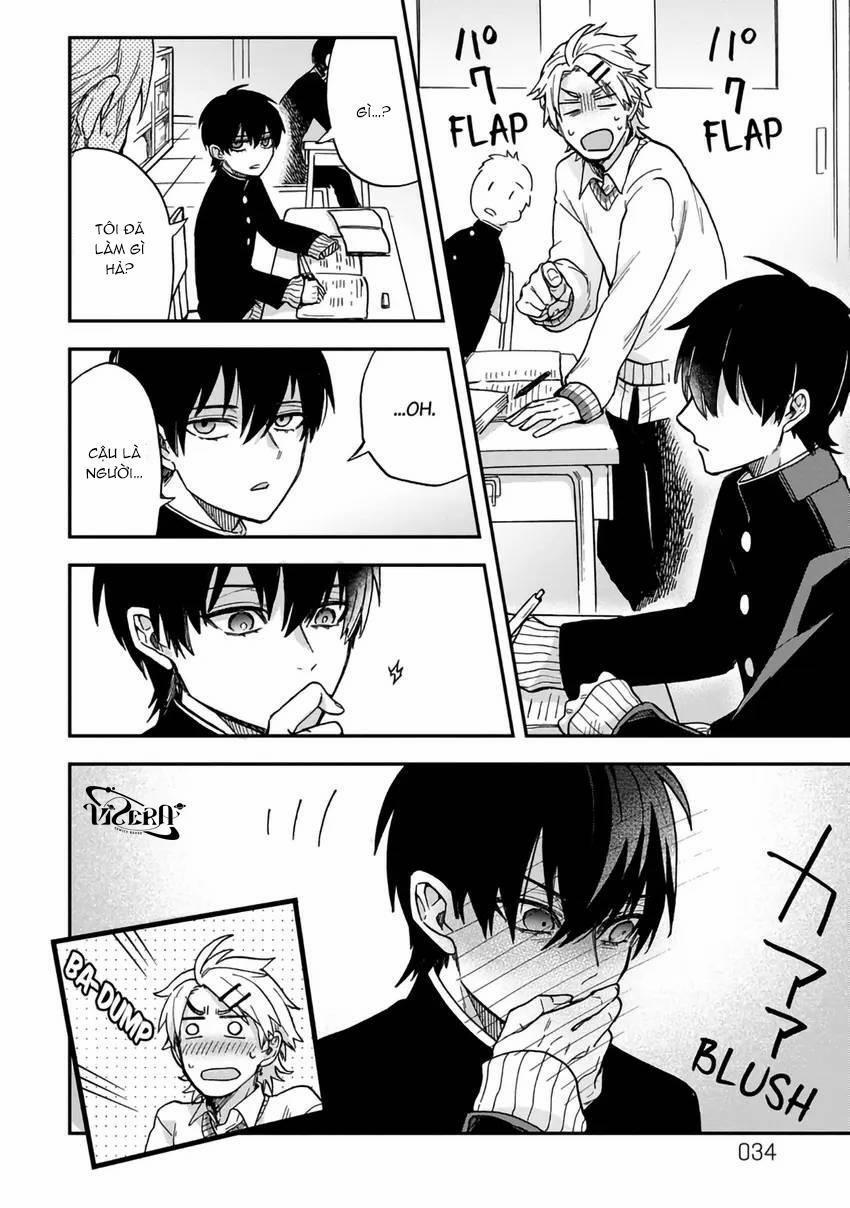 Fuwa-kun To Noda-kun No Renai Jouju Ni Itaru Method 2 trang 1