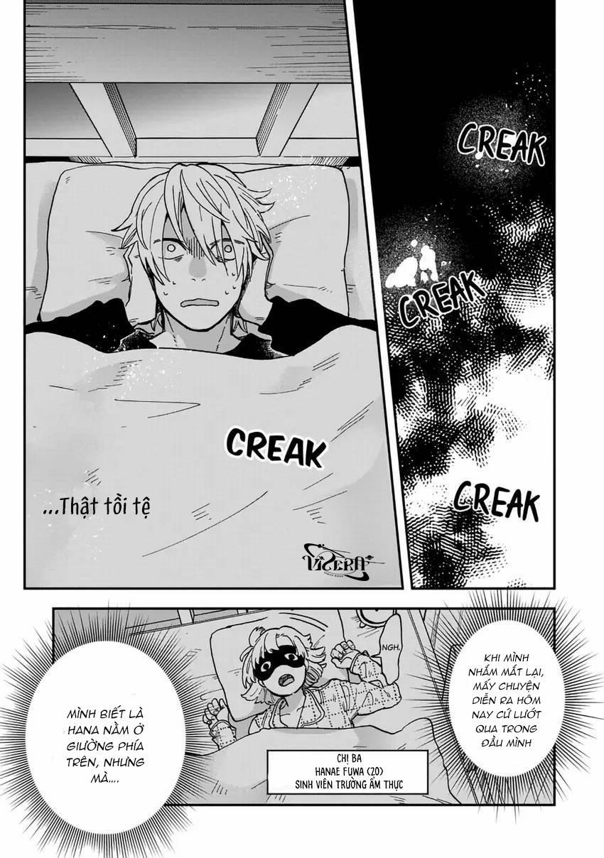 Fuwa-kun To Noda-kun No Renai Jouju Ni Itaru Method 2 trang 12