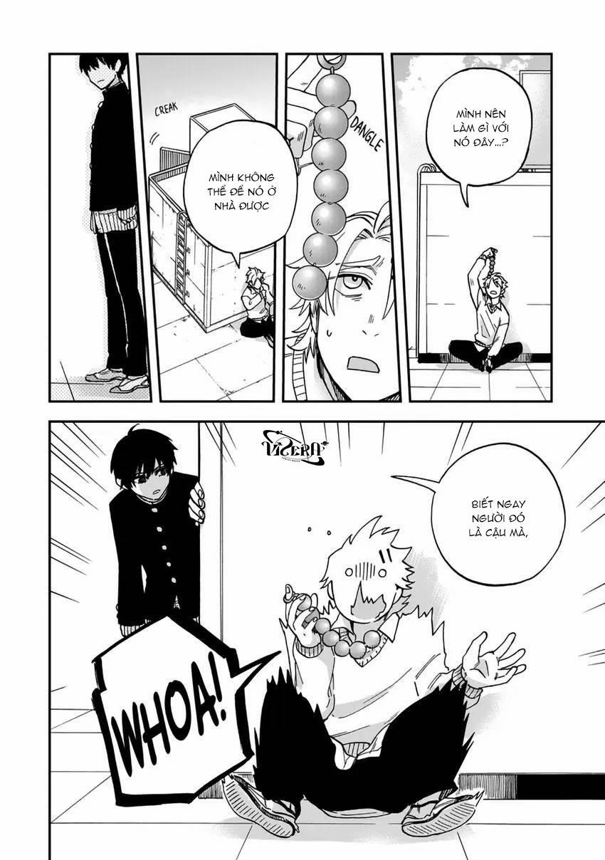 Fuwa-kun To Noda-kun No Renai Jouju Ni Itaru Method 2 trang 15