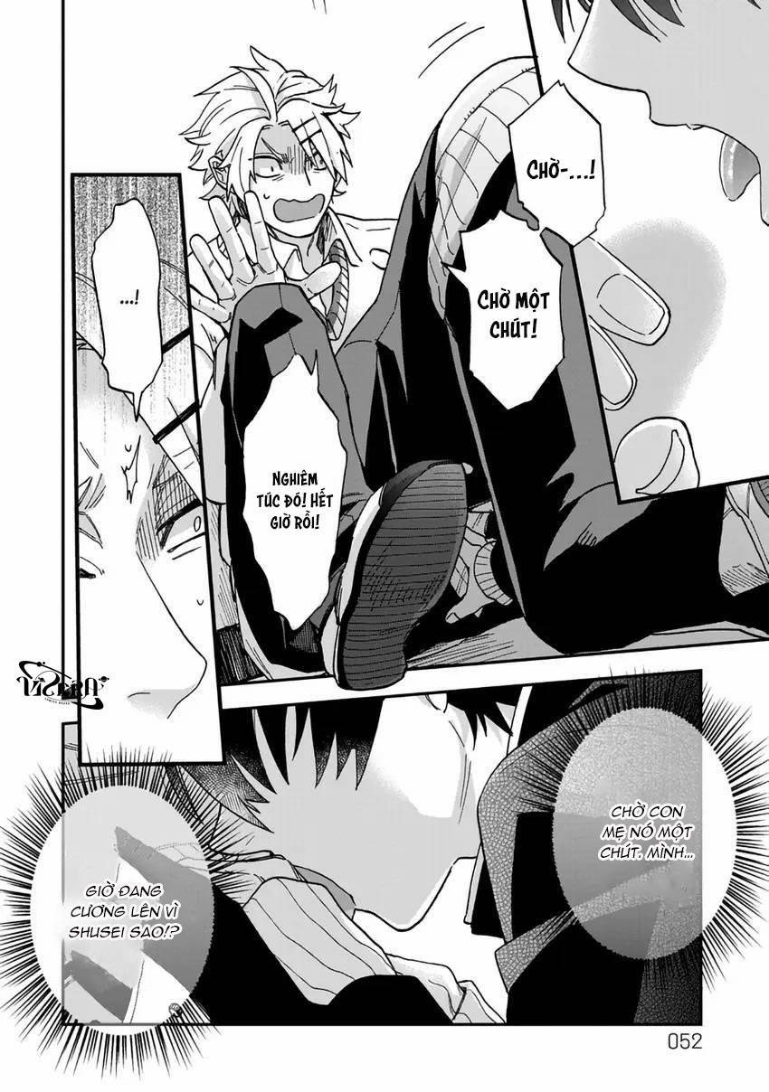 Fuwa-kun To Noda-kun No Renai Jouju Ni Itaru Method 2 trang 19