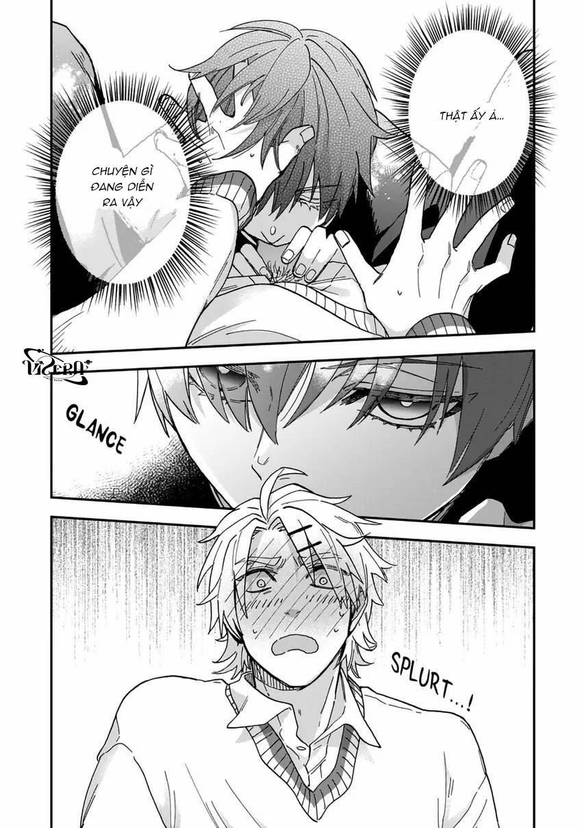 Fuwa-kun To Noda-kun No Renai Jouju Ni Itaru Method 2 trang 20