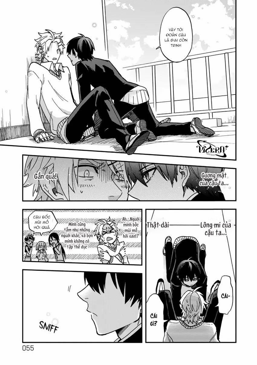 Fuwa-kun To Noda-kun No Renai Jouju Ni Itaru Method 2 trang 22