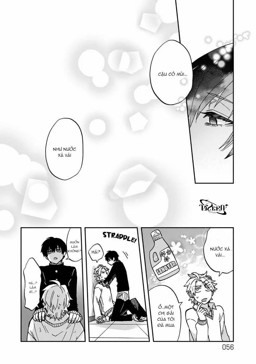 Fuwa-kun To Noda-kun No Renai Jouju Ni Itaru Method 2 trang 23