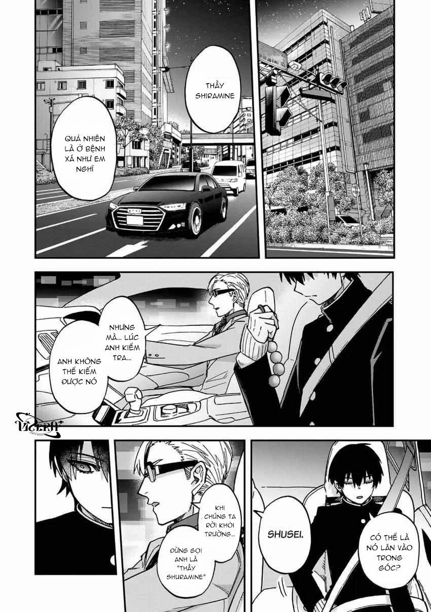 Fuwa-kun To Noda-kun No Renai Jouju Ni Itaru Method 2 trang 27