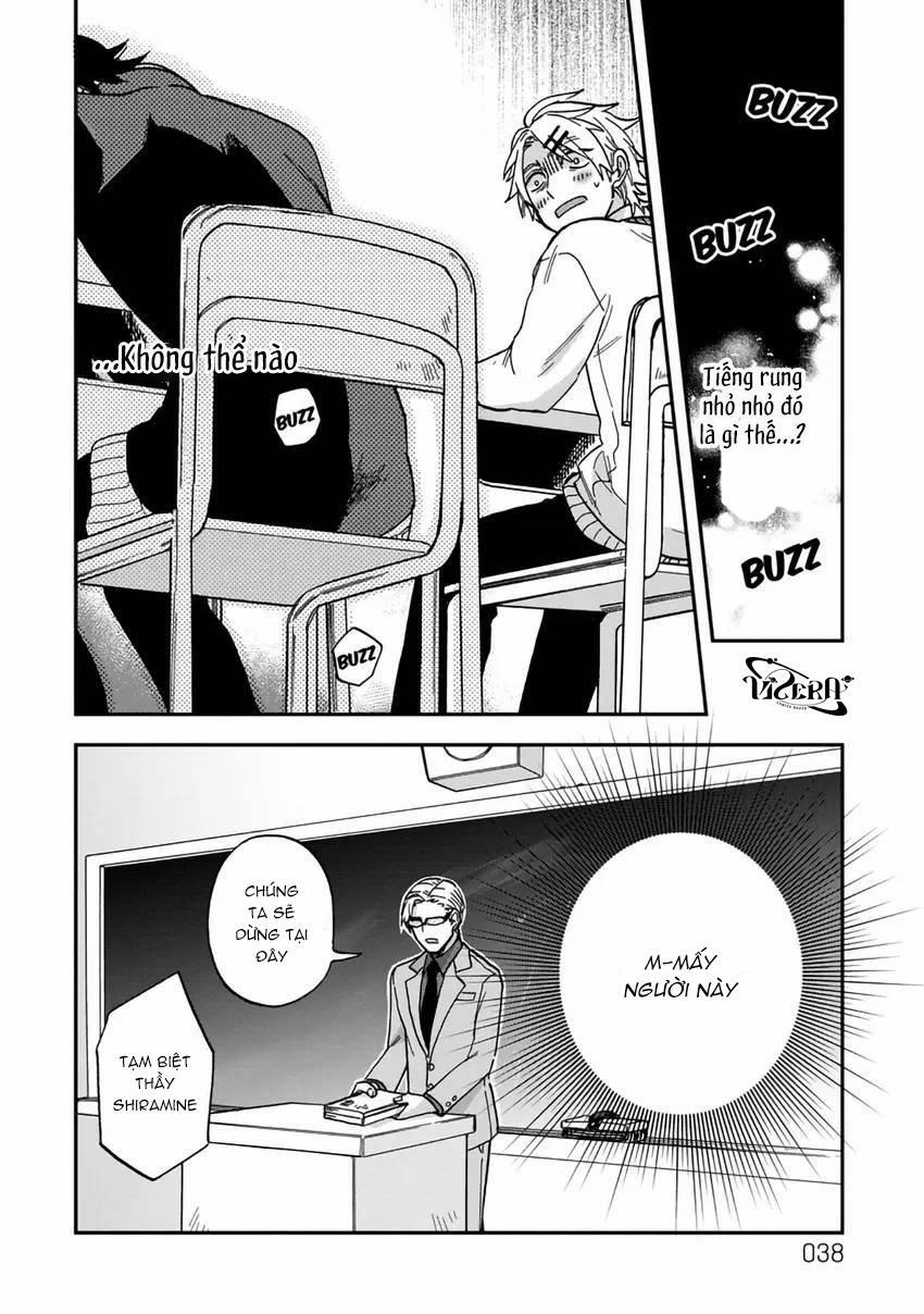 Fuwa-kun To Noda-kun No Renai Jouju Ni Itaru Method 2 trang 5