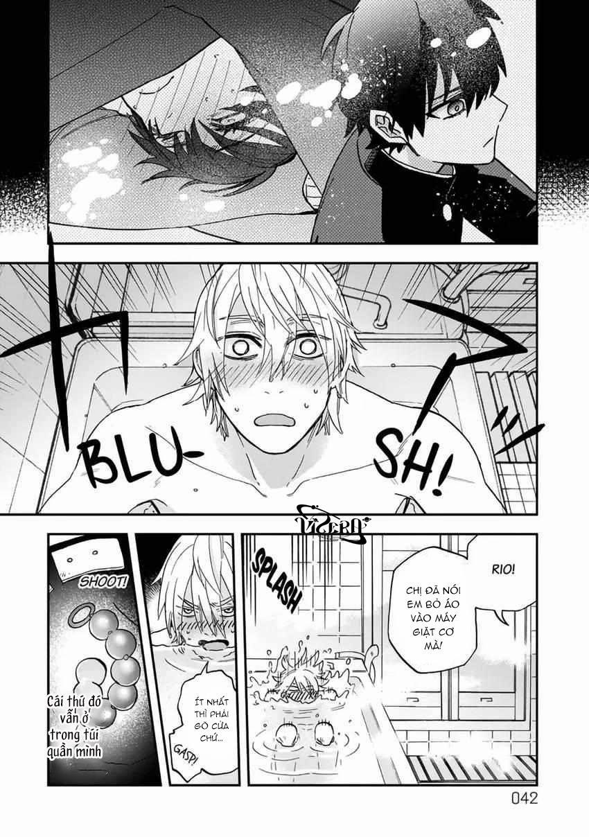 Fuwa-kun To Noda-kun No Renai Jouju Ni Itaru Method 2 trang 9