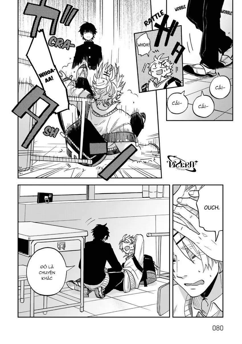 Fuwa-kun To Noda-kun No Renai Jouju Ni Itaru Method 3 trang 17