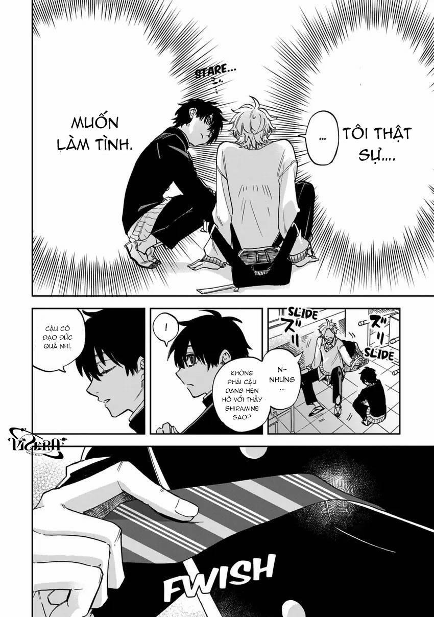 Fuwa-kun To Noda-kun No Renai Jouju Ni Itaru Method 3 trang 19