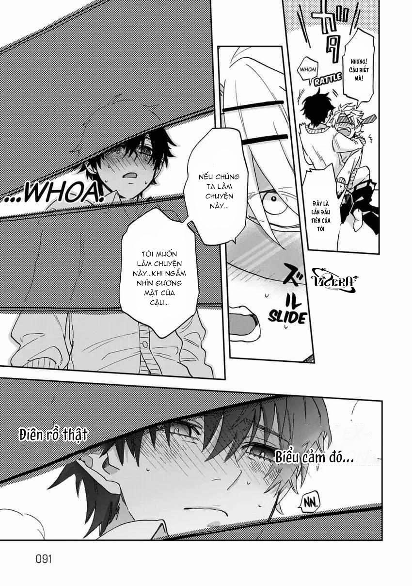 Fuwa-kun To Noda-kun No Renai Jouju Ni Itaru Method 3 trang 28