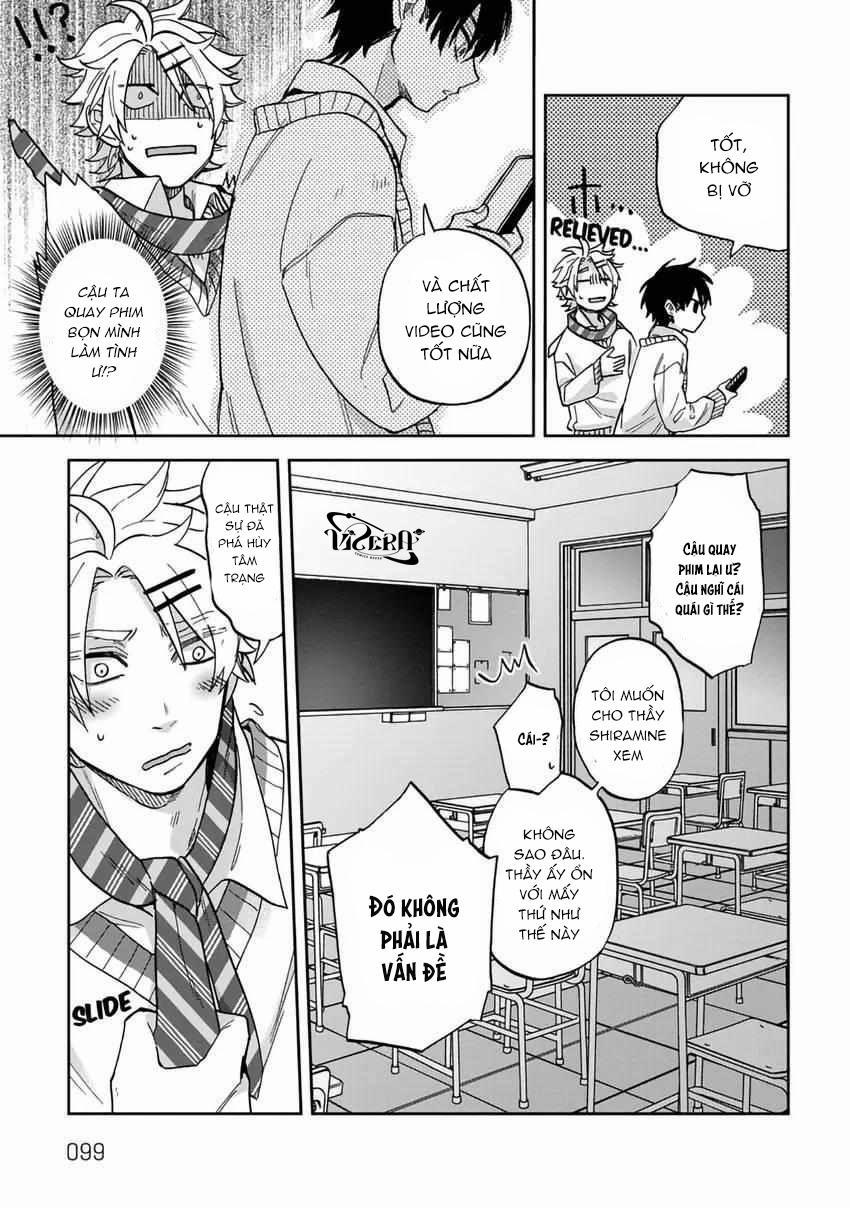 Fuwa-kun To Noda-kun No Renai Jouju Ni Itaru Method 3 trang 37