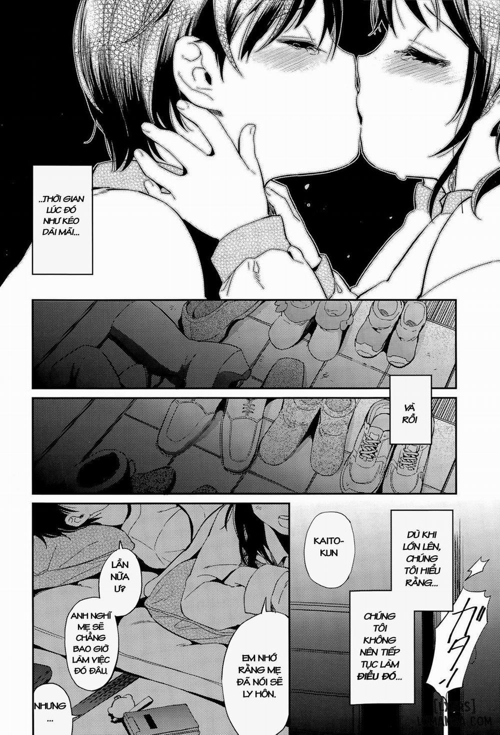 Fuyu No Hashikko Oneshot trang 1