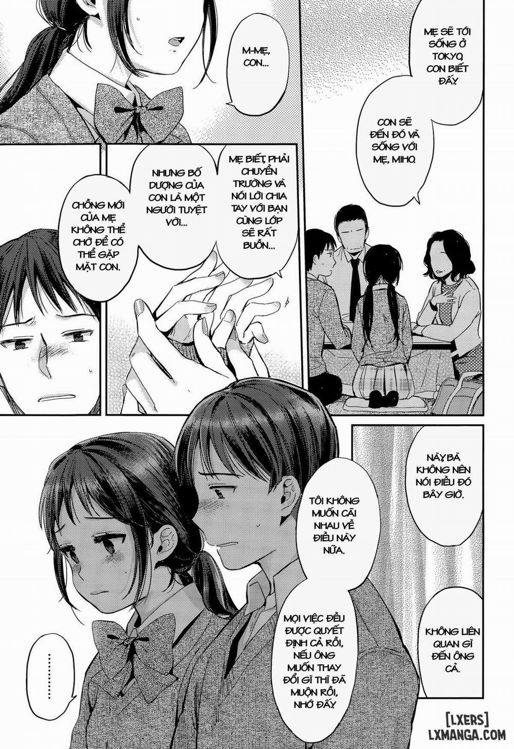 Fuyu No Hashikko Oneshot trang 12