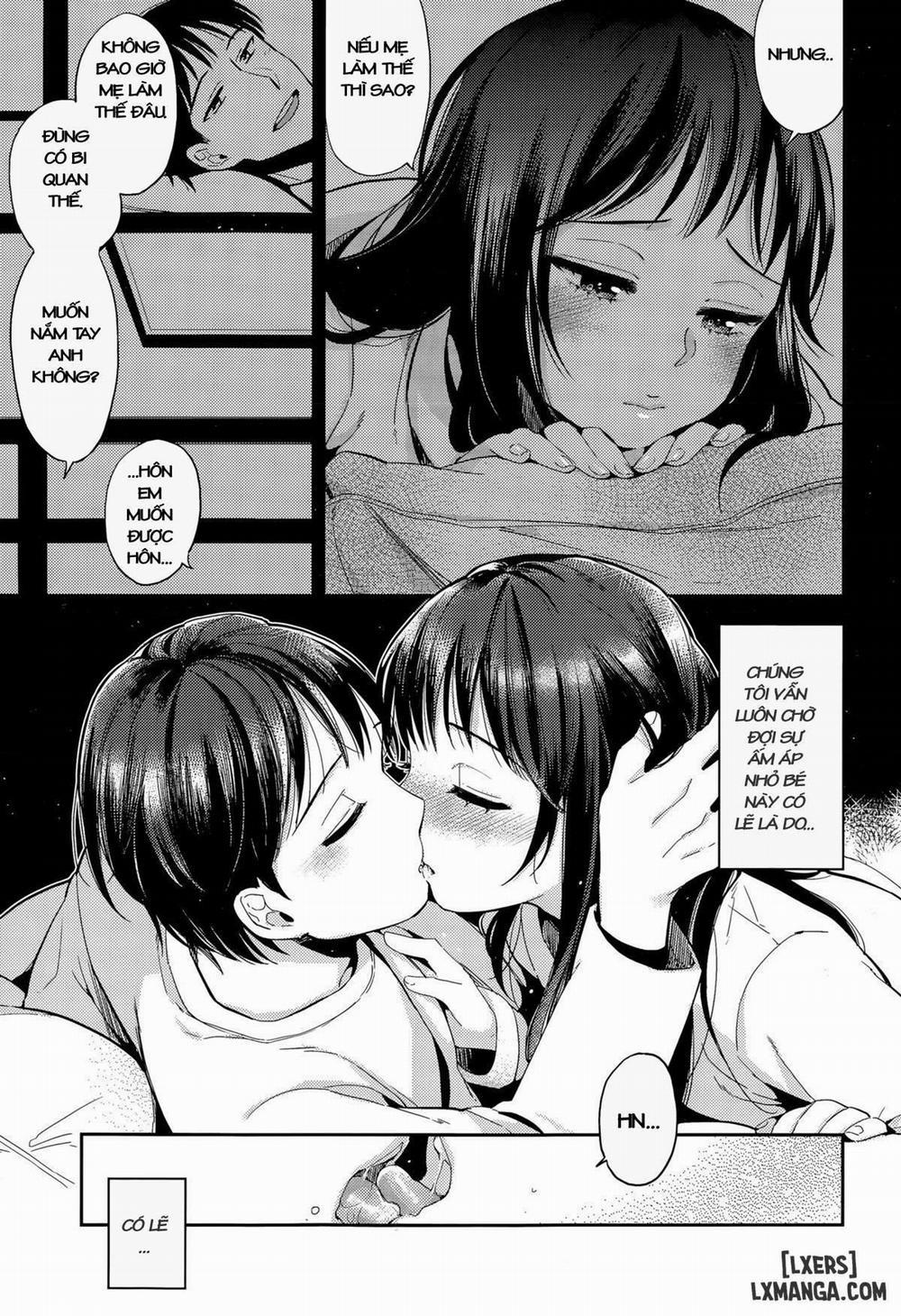 Fuyu No Hashikko Oneshot trang 2