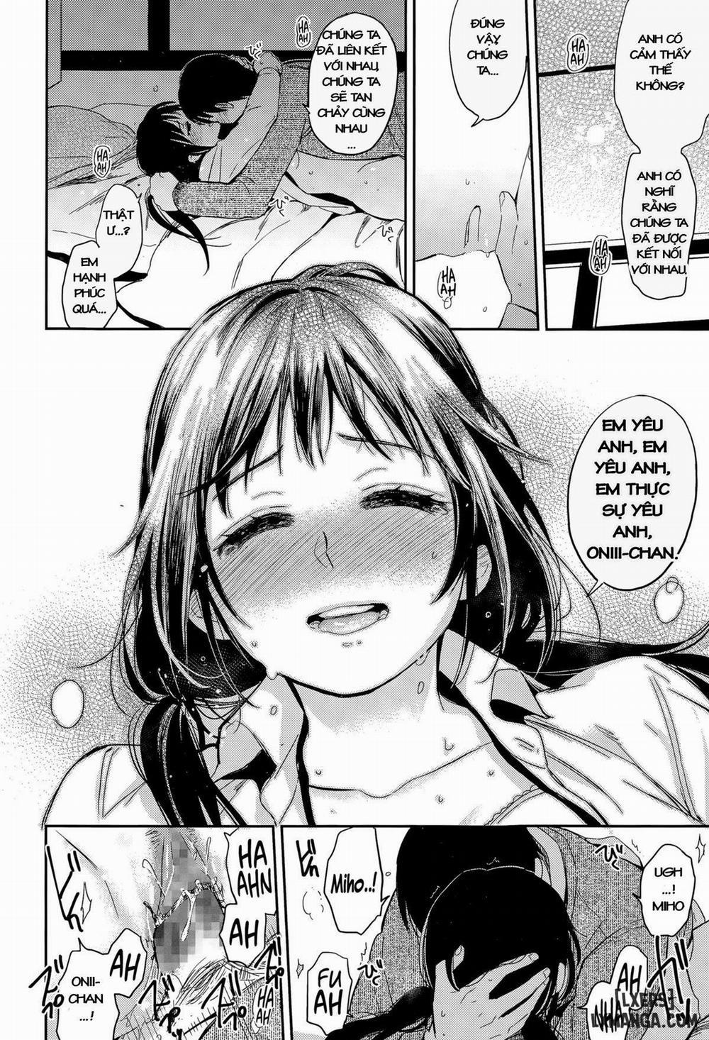 Fuyu No Hashikko Oneshot trang 21