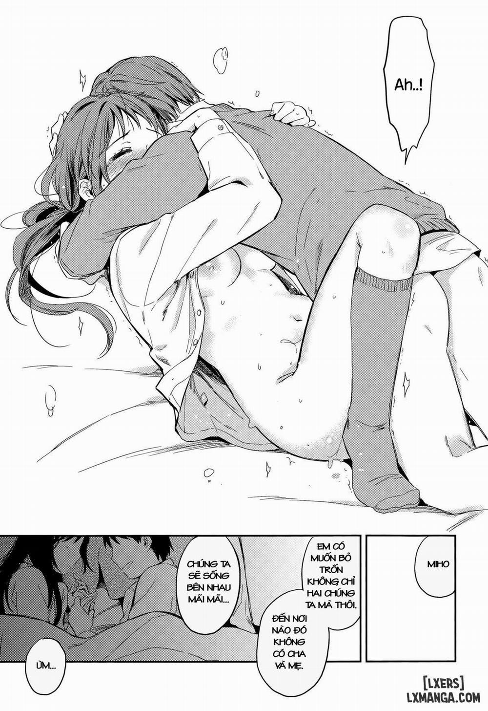 Fuyu No Hashikko Oneshot trang 22