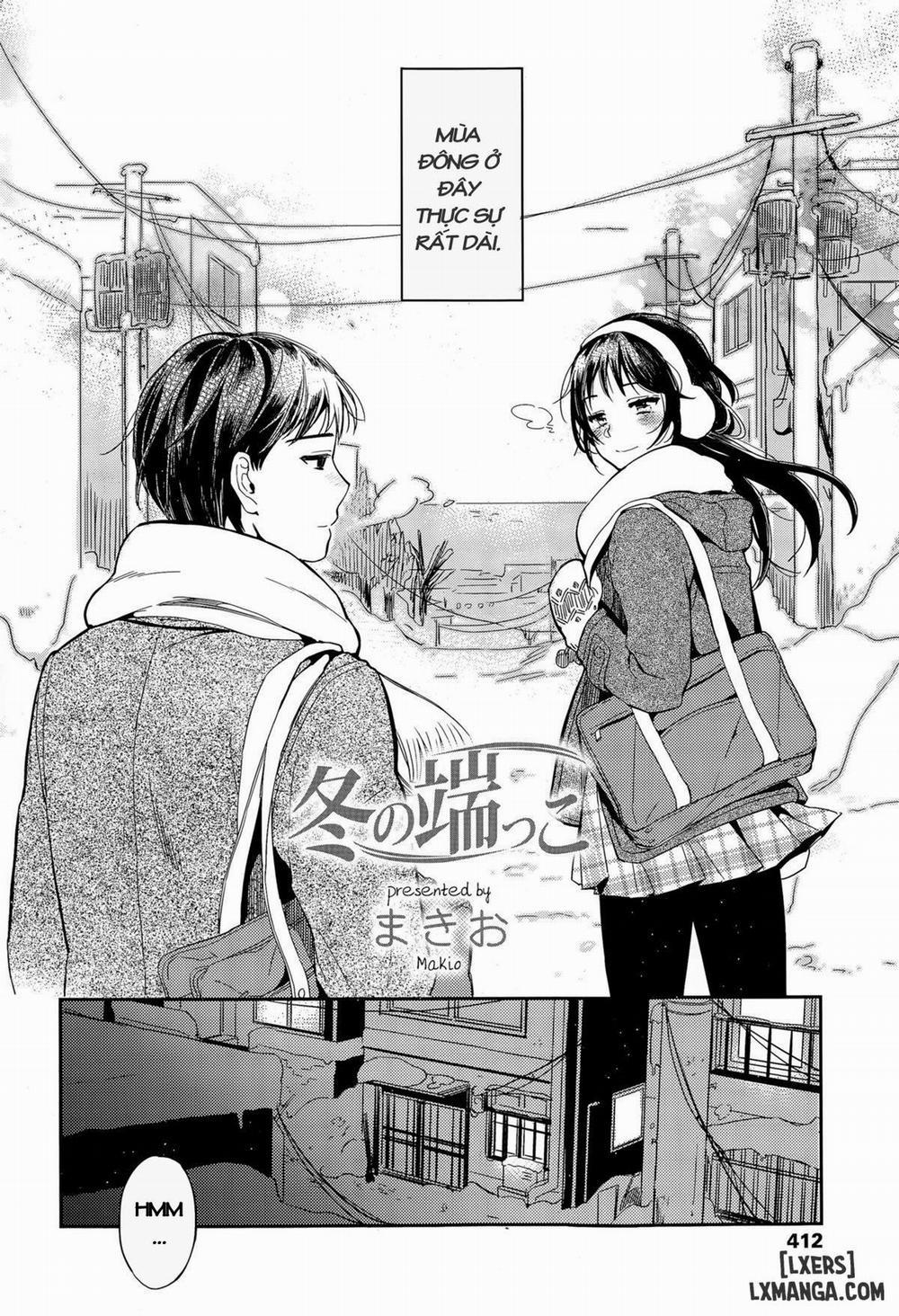 Fuyu No Hashikko Oneshot trang 3