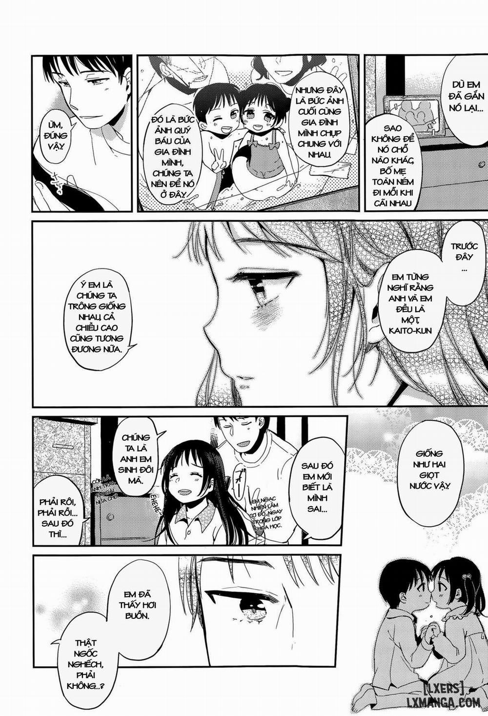 Fuyu No Hashikko Oneshot trang 5