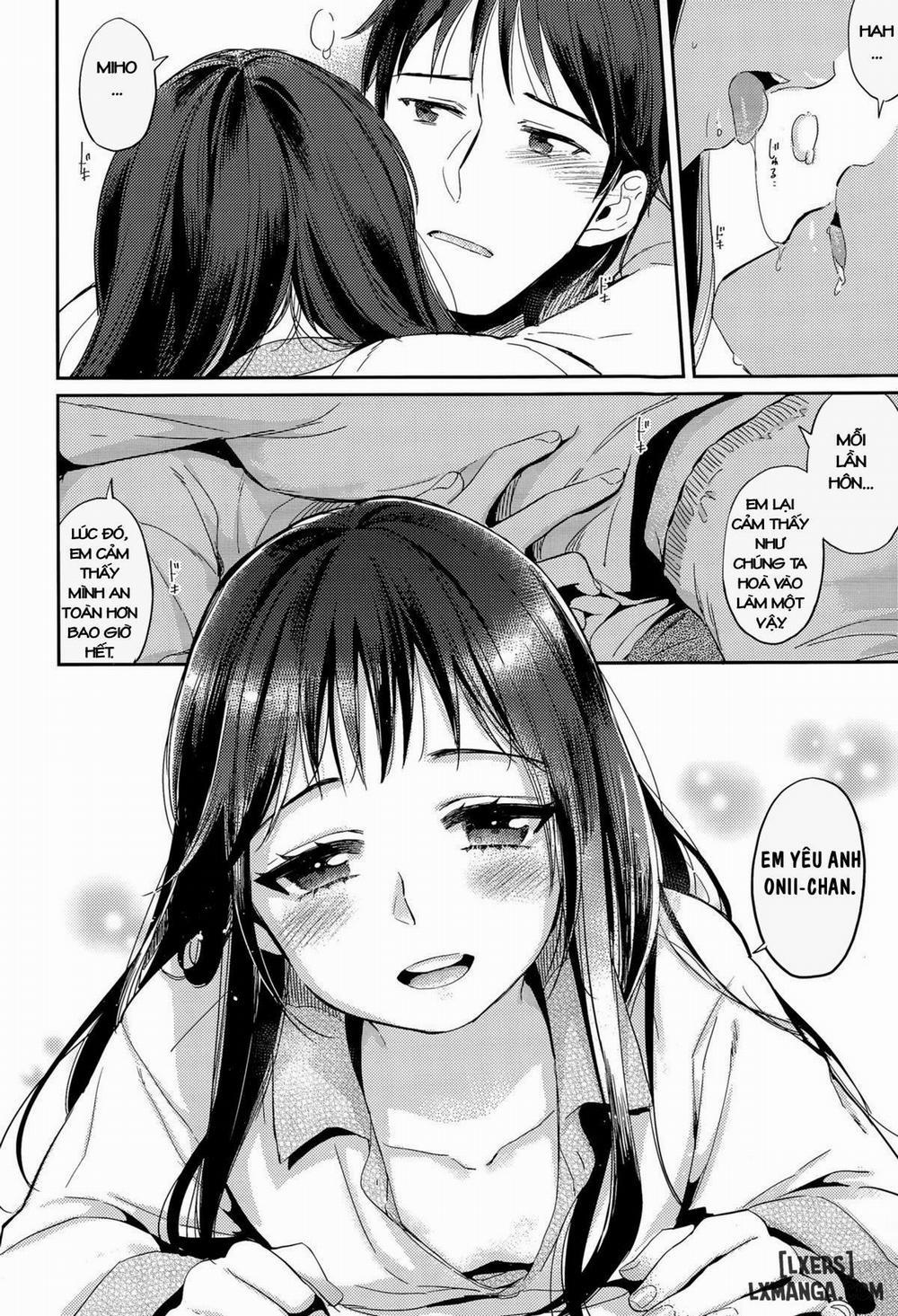 Fuyu No Hashikko Oneshot trang 7