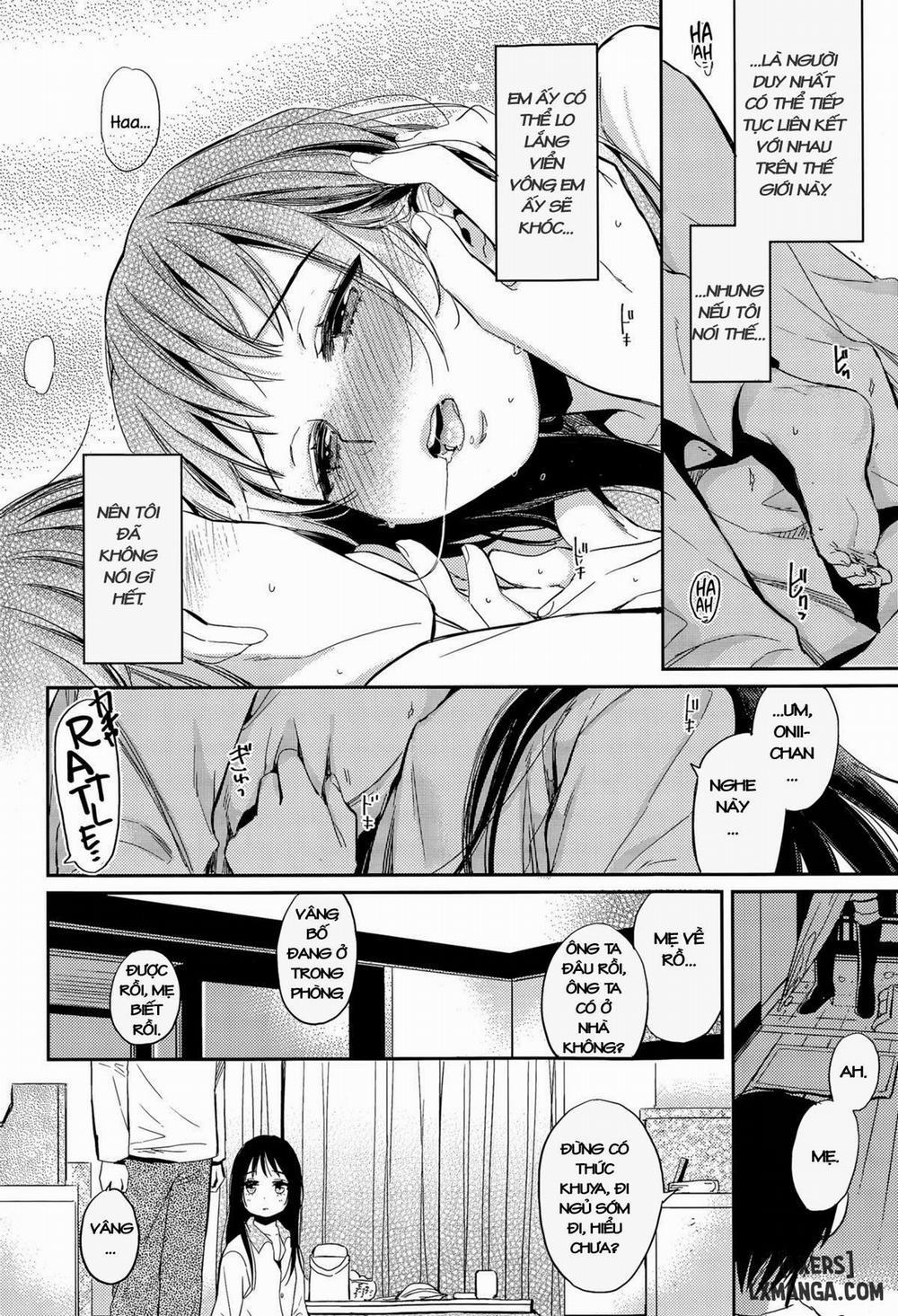 Fuyu No Hashikko Oneshot trang 9