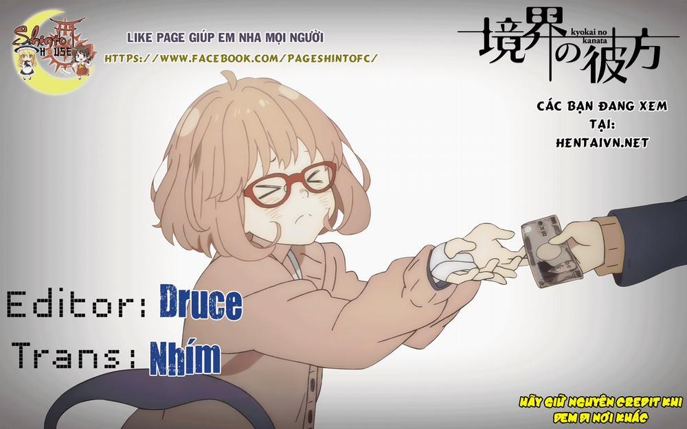 Fuyu wa Kotatsu de Oneshot trang 0