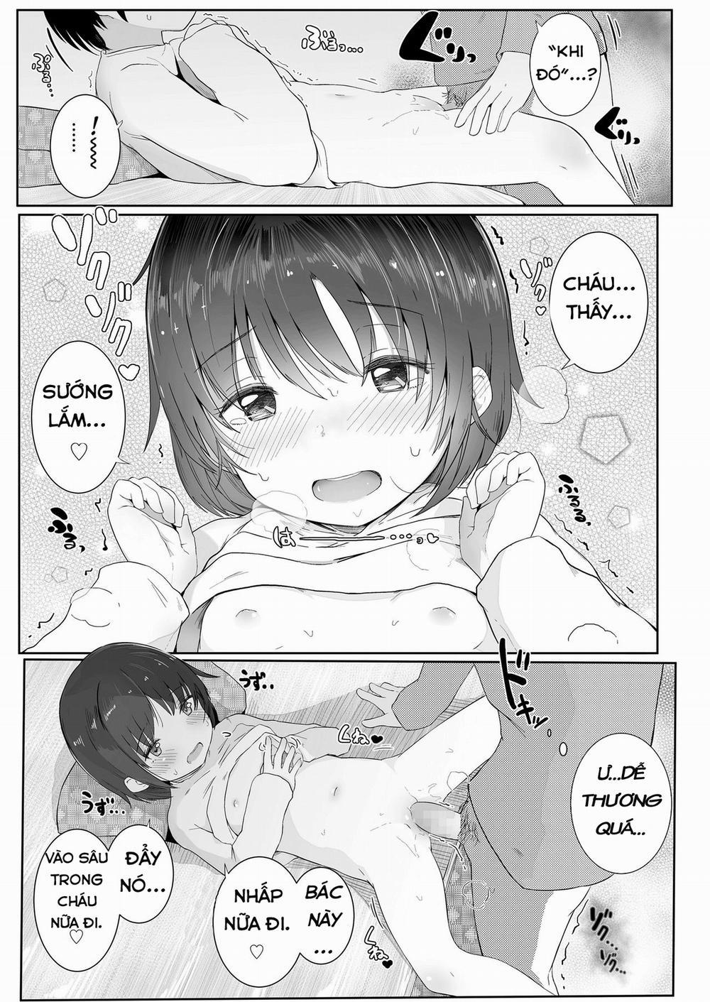 Fuyu wa Kotatsu de Oneshot trang 19