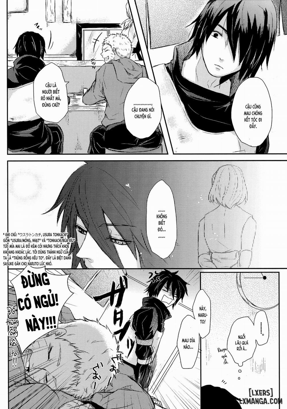 Fuyuiro Memories 1 trang 21