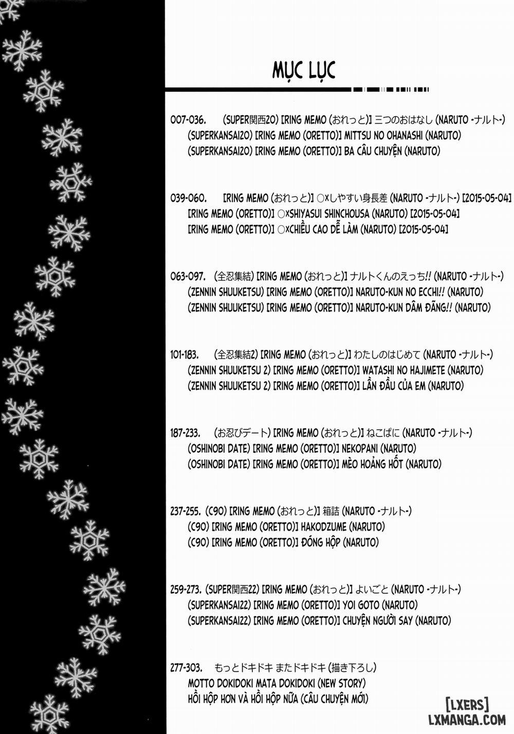 Fuyuiro Memories 1 trang 4