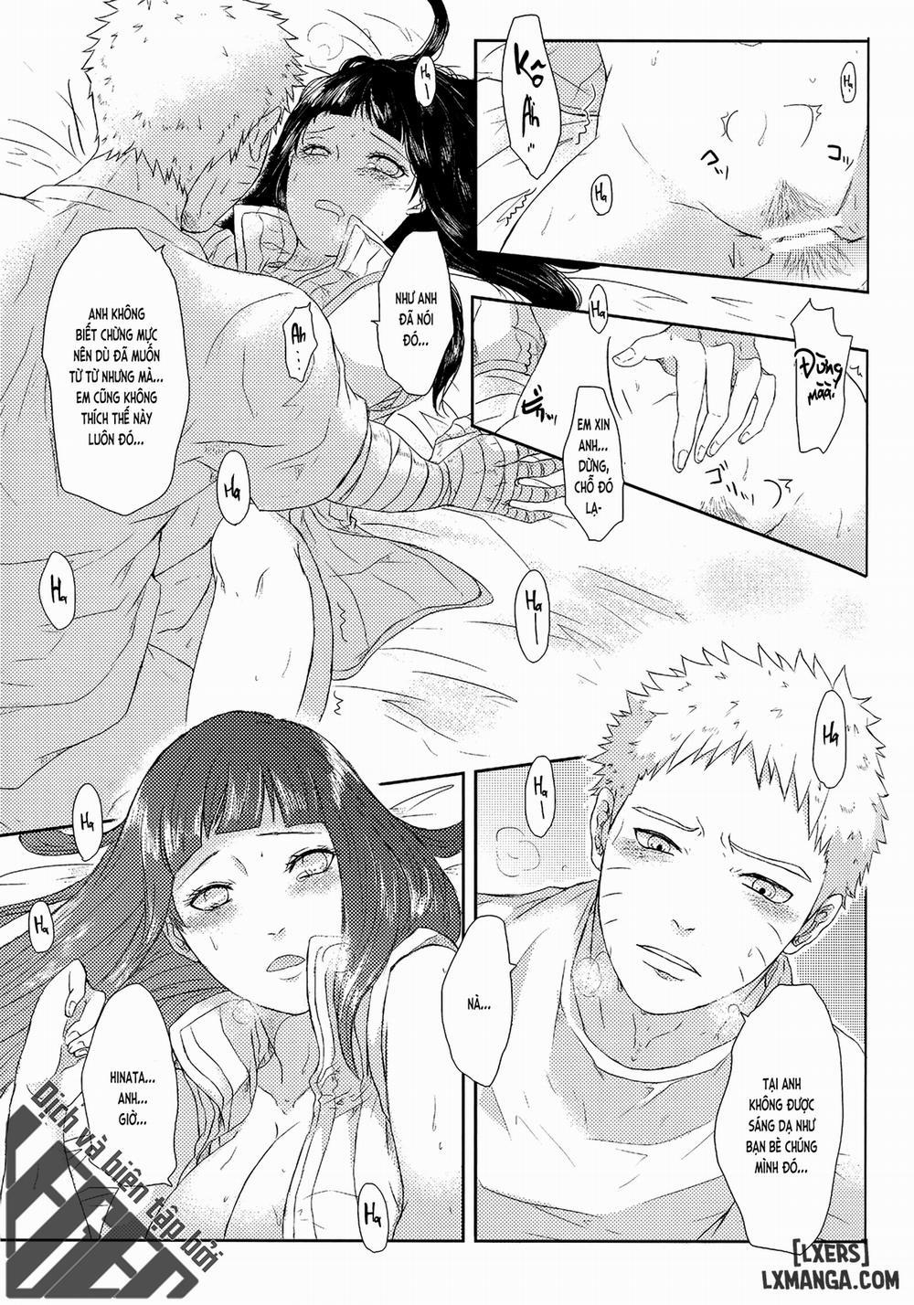 Fuyuiro Memories 3 trang 18