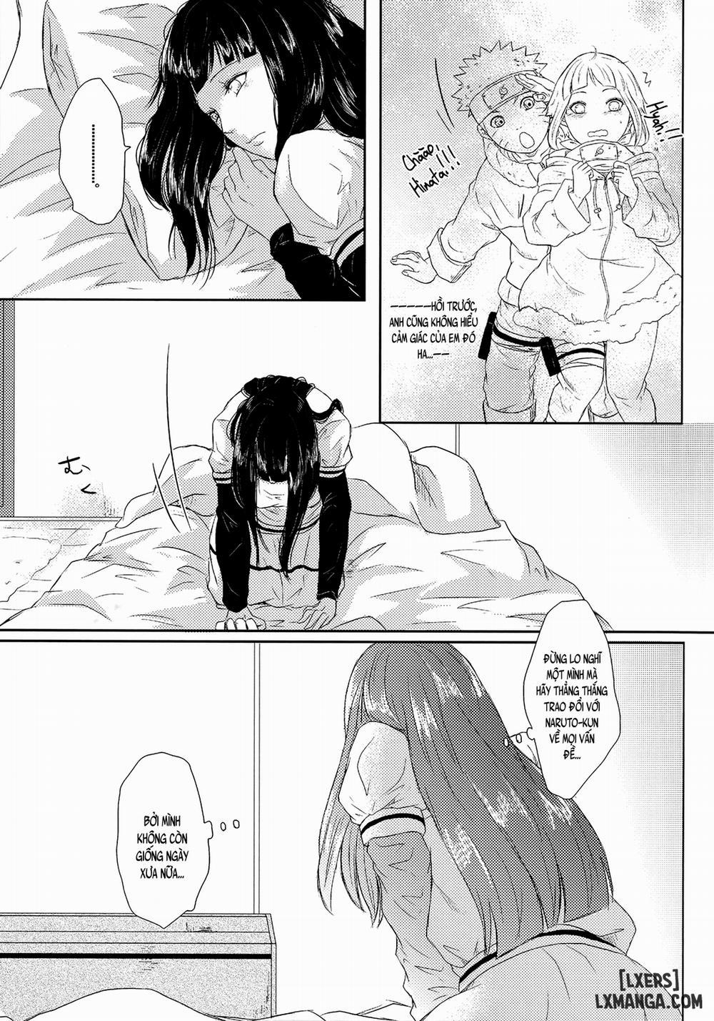 Fuyuiro Memories 3 trang 24