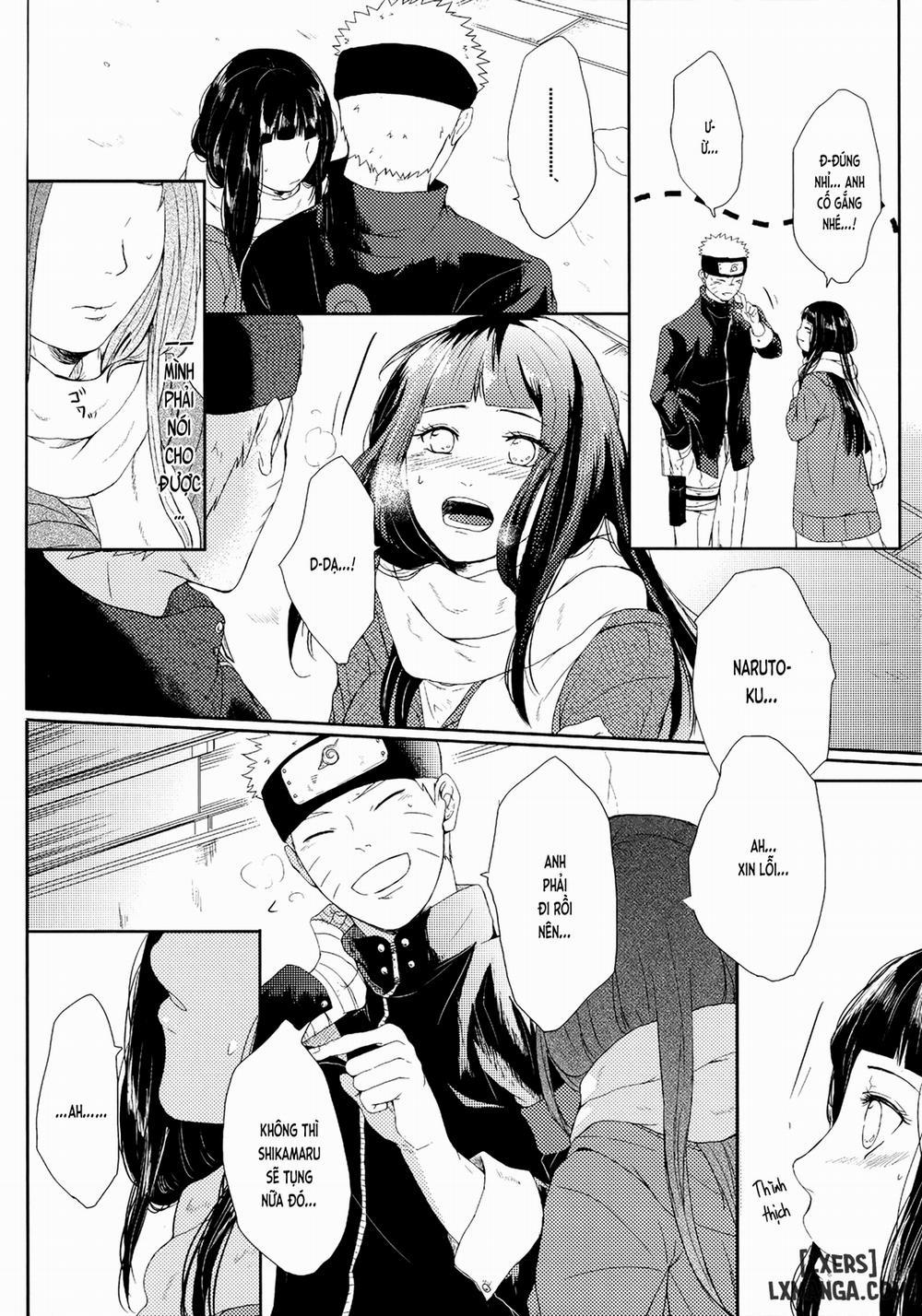 Fuyuiro Memories 4 trang 15