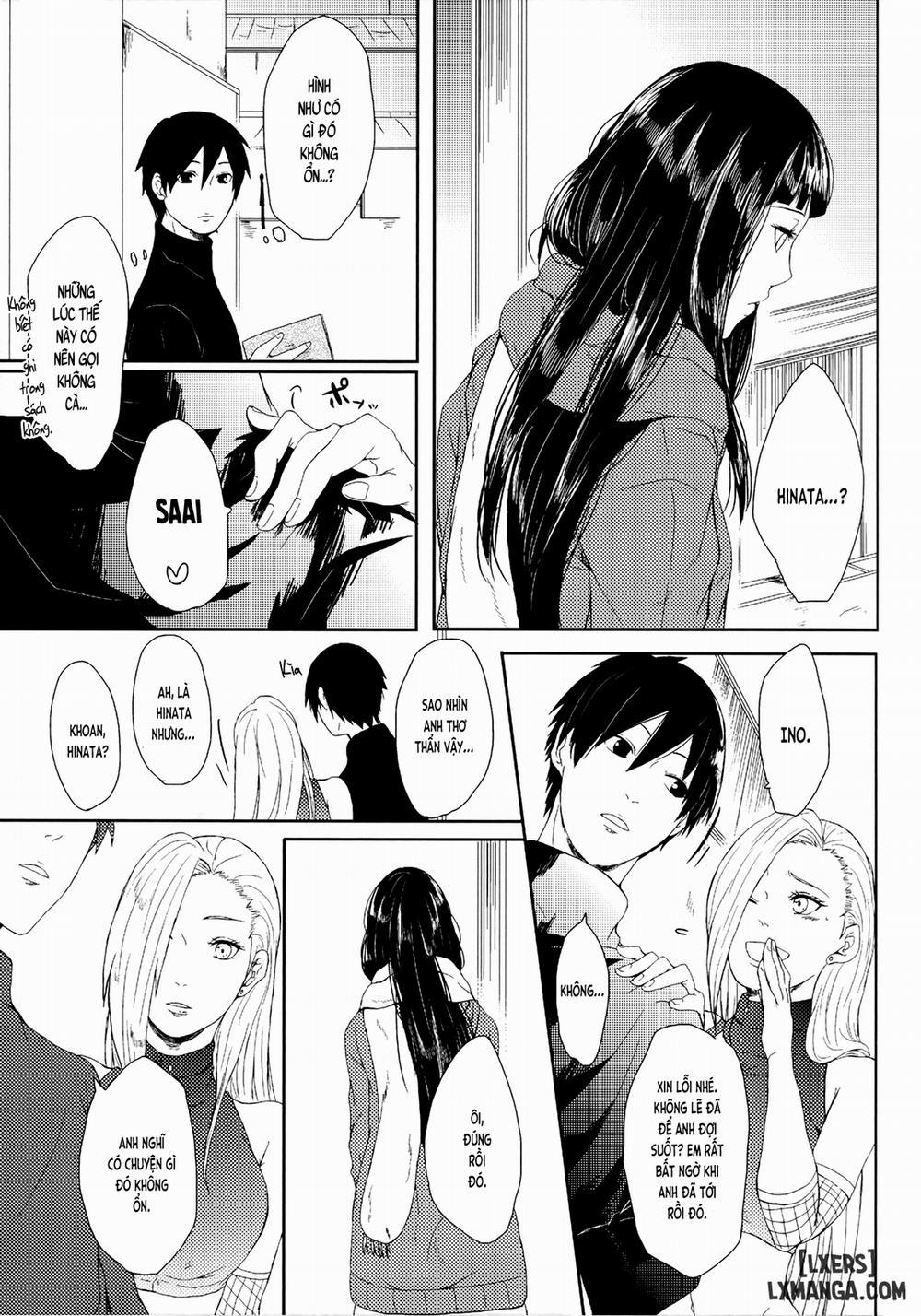 Fuyuiro Memories 4 trang 22