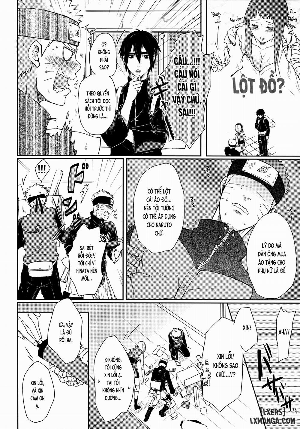 Fuyuiro Memories 5 trang 21