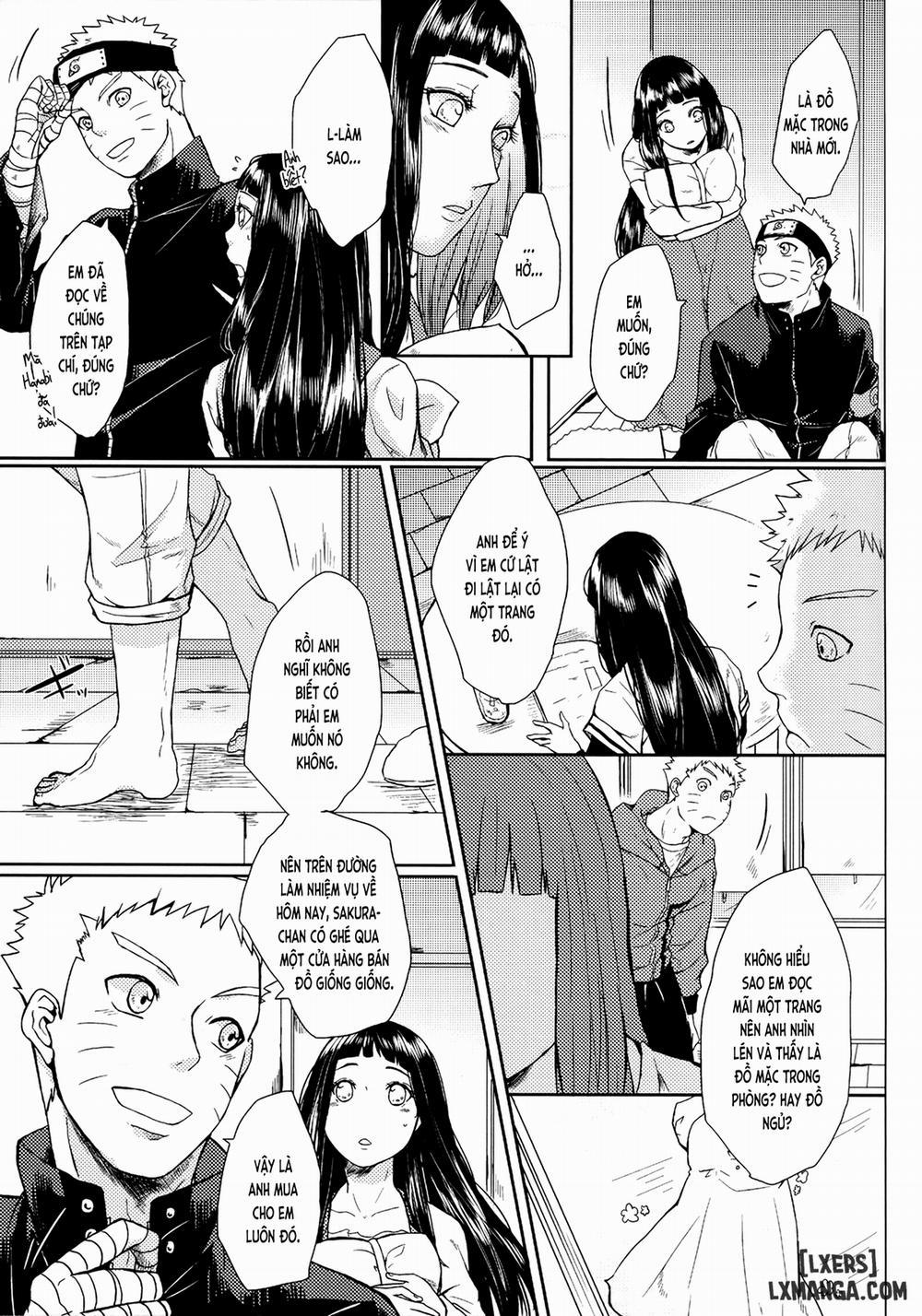 Fuyuiro Memories 5 trang 4