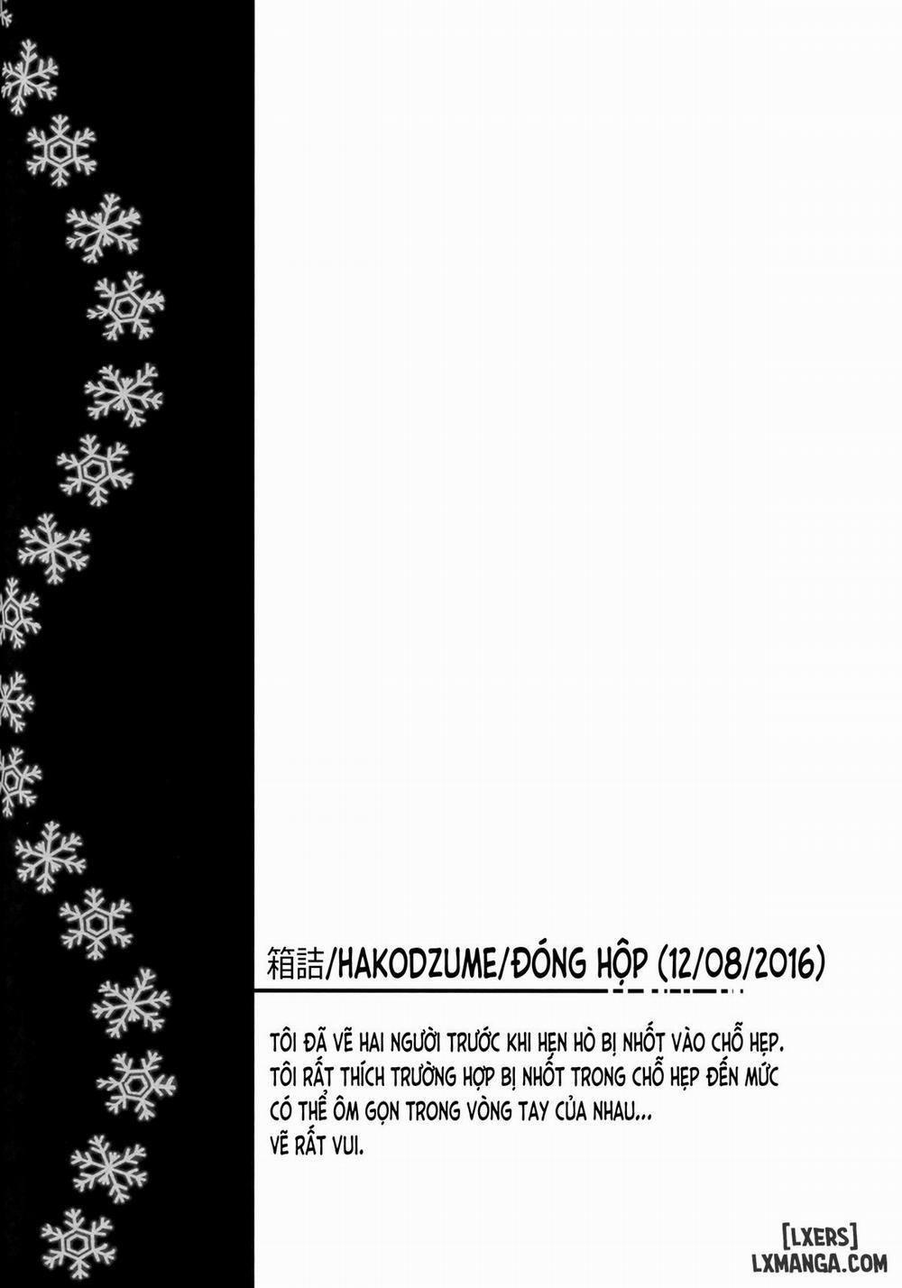 Fuyuiro Memories 6 trang 1