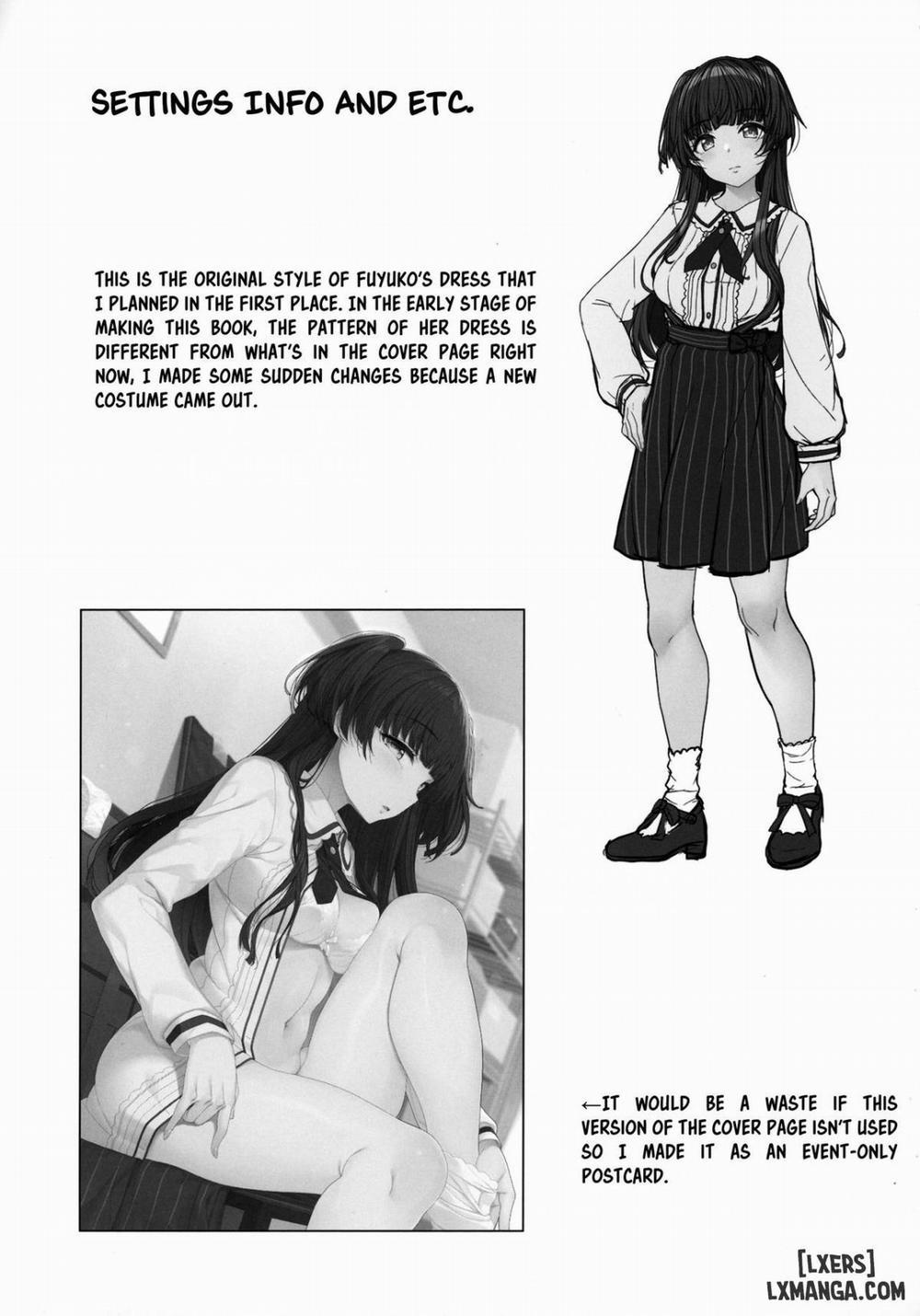 Fuyuko no Renaishinan Oneshot trang 23