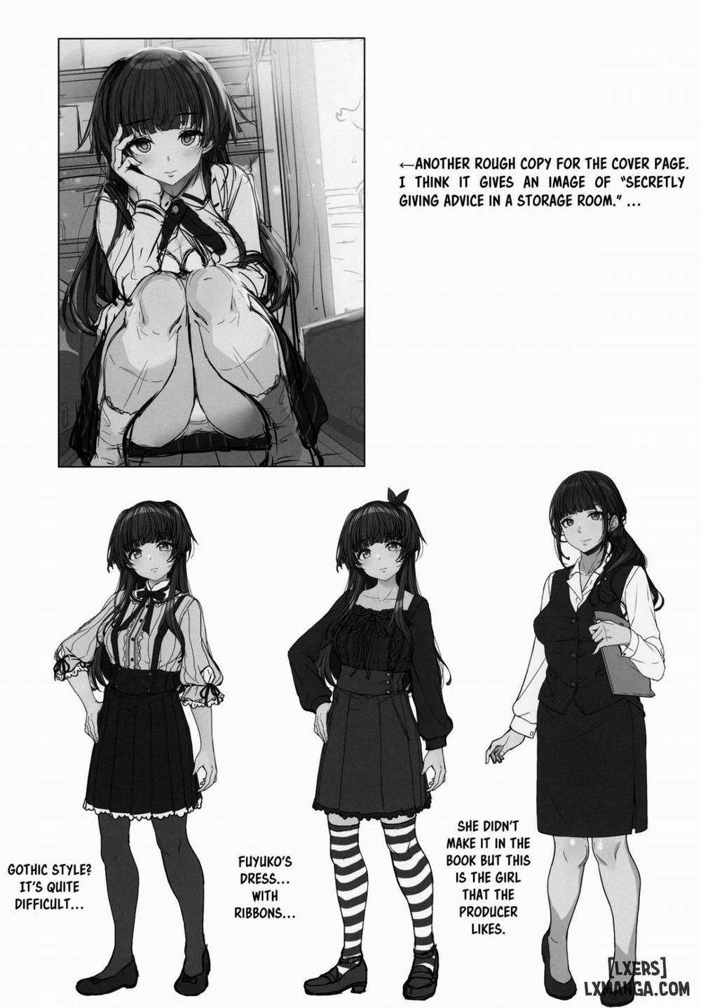 Fuyuko no Renaishinan Oneshot trang 24