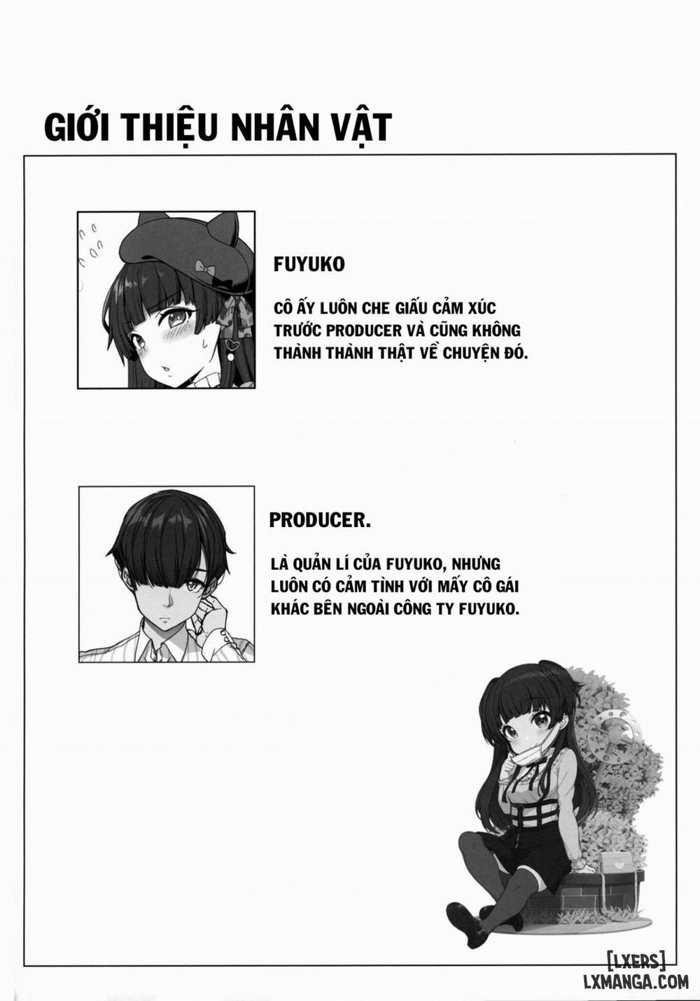 Fuyuko no Renaishinan Oneshot trang 3