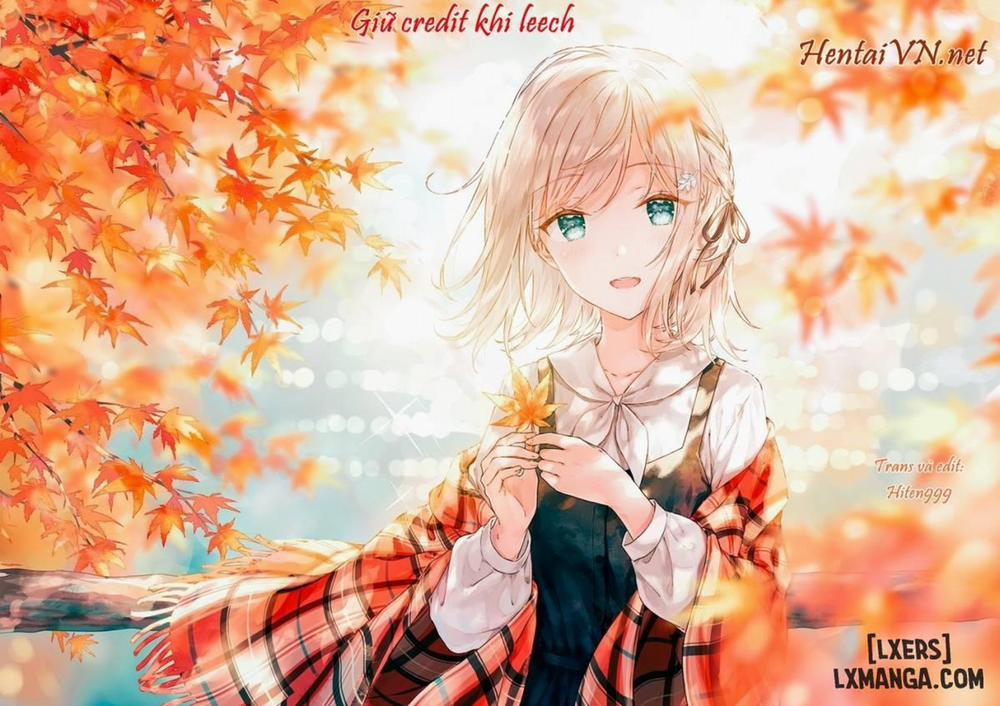 Fuyumi-san & Iijima-kun Oneshot trang 0