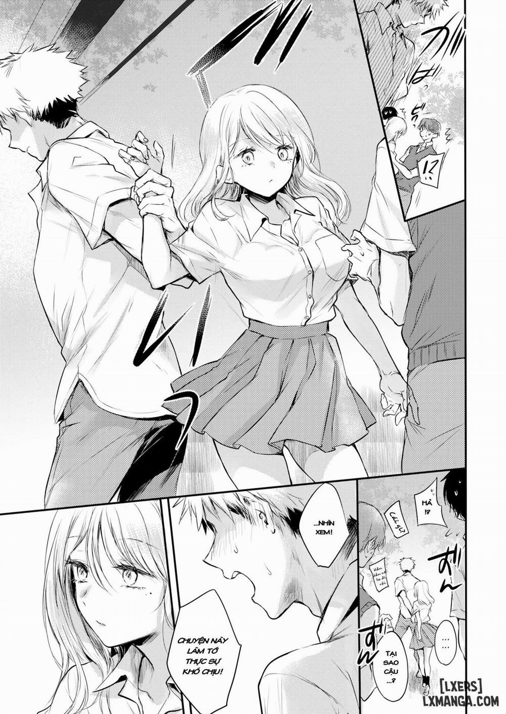 Fuyumi-san & Iijima-kun Oneshot trang 7