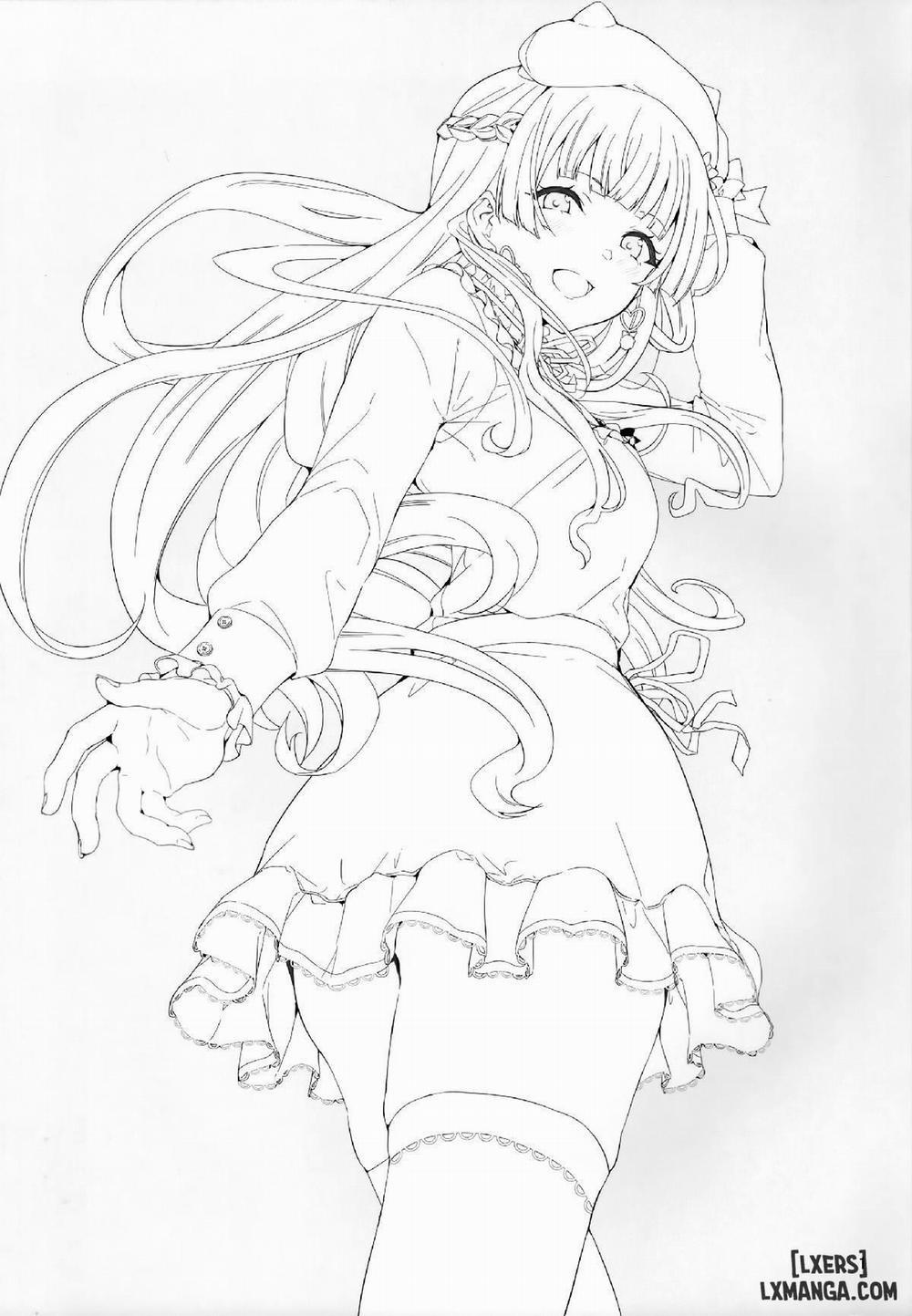 Fuyuzora Oneshot trang 1